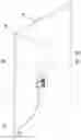 Fig. 01 - Electronic lock structure using wireless charging device