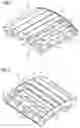 Fig. 02 - Support structure for a laminated core of a stator segment