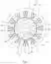 Fig. 02 - ROTOR AND MOTOR USING SAME