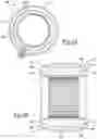 Fig. 08 - APPARATUS FOR COOLING AN ELECTRIC MOTOR AND METHOD OF MAKING THE SAME