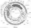 Fig. 07 - Circuit board, motor unit, and fan