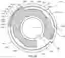 Fig. 08 - Circuit board, motor unit, and fan