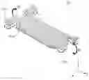 Fig. 01 - Vibration wave motor and drive device