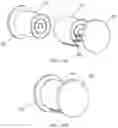 Fig. 15 - Electrostatic clutch