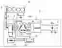 Fig. 01 - CONTROL SYSTEM ENSURING PROTECTION AGAINST THE SHORT-CIRCUITING OF A ROTARY ELECTRICAL MACHINE RECTIFIER BRIDGE