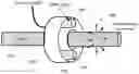 Fig. 01 - Method and apparatus for communications using electromagnetic waves and an insulator