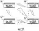 Fig. 33 - Home automation system including hub device determined time slot wireless communications and related methods