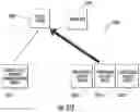 Fig. 40 - Home automation system including hub device determined time slot wireless communications and related methods