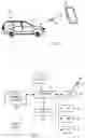Fig. 02 - Electronic device for secure communications with an automobile