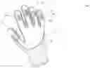 Fig. 01 - Athletic Glove Strengthened by Applying a Coating Layer