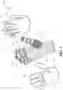 Fig. 08 - Athletic Glove Strengthened by Applying a Coating Layer