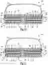 Fig. 09 - Stacked cushioning arrangement for sole structure
