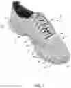 Fig. 02 - Shoe Having A Structural Knit Region