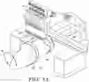 Fig. 07 - Stitching system for a shoe upper