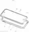 Fig. 02 - Case having double thermoplastic polyurethane layers for electronic devices