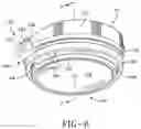 Fig. 09 - Device having a sealable container for a volatile composition