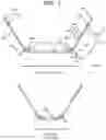 Fig. 02 - Adjustable footprint suspension seat frame system