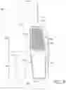 Fig. 08 - Upper body garment with integrated backpack