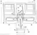 Fig. 01 - Drawer assembly with expandable bins for an appliance