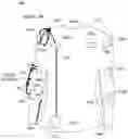 Fig. 01 - GARMENT WITH BIOLOGICAL SENSOR ATTACHED THERETO