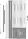 Fig. 40 - Drug eluting stent and method of use of the same for enabling restoration of functional endothelial cell layers