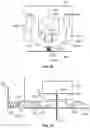 Fig. 19 - Cannula insertion and retraction mechanisms