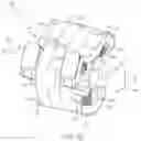 Fig. 18 - Drug cartridge with drive system