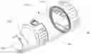 Fig. 01 - Valved spacer for inhalation device