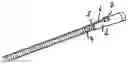 Fig. 01 - Cannula having a wire that extends along said cannula