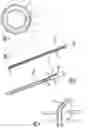Fig. 02 - Cannula having a wire that extends along said cannula