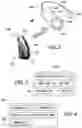 Fig. 03 - Headpieceless hearing assistance apparatus, systems and methods with distributed power