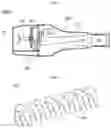 Fig. 03 - High intensity focused ultrasonic surgical device with eccentric driving cam