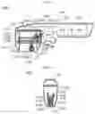 Fig. 07 - High intensity focused ultrasonic surgical device with eccentric driving cam