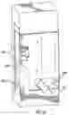 Fig. 12 - Structurally-installed access device for accepting connection by a fire hose nozzle to introduce firefighting fluid into an enclosed space of a structure