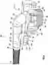 Fig. 07 - Sprinkler drop bracket for intersecting downlight