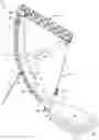 Fig. 01 - Climbing-wall and pendulum-fall, swing apparatus and method