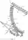 Fig. 12 - Climbing-wall and pendulum-fall, swing apparatus and method