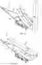 Fig. 13 - Climbing-wall and pendulum-fall, swing apparatus and method