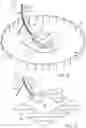 Fig. 14 - Climbing-wall and pendulum-fall, swing apparatus and method