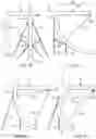 Fig. 17 - Climbing-wall and pendulum-fall, swing apparatus and method