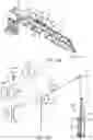 Fig. 21 - Climbing-wall and pendulum-fall, swing apparatus and method