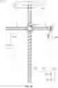 Fig. 27 - Climbing-wall and pendulum-fall, swing apparatus and method