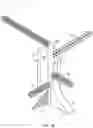 Fig. 28 - Climbing-wall and pendulum-fall, swing apparatus and method