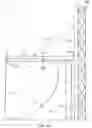 Fig. 34 - Climbing-wall and pendulum-fall, swing apparatus and method