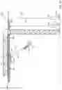 Fig. 41 - Climbing-wall and pendulum-fall, swing apparatus and method