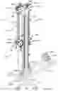 Fig. 43 - Climbing-wall and pendulum-fall, swing apparatus and method