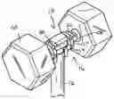 Fig. 01 - Adjustable sledgehammer workout apparatus