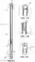 Fig. 09 - Adjustable sledgehammer workout apparatus