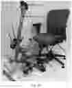 Fig. 08 - Interactive cycling system and method of using muscle signals to control cycling pattern stimulation intensity