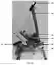 Fig. 10 - Interactive cycling system and method of using muscle signals to control cycling pattern stimulation intensity